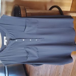 XL Loft Sleeveless Blouse